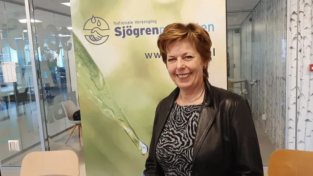 Veronica Pors - voorzitter NVSP Veronica Pors - voorzitter NVSP